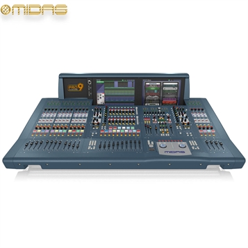 Mixer MIDAS PRO9-CC-TP